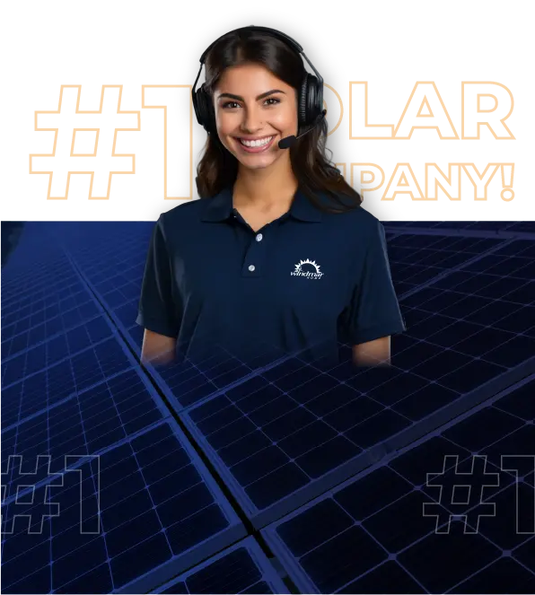 Be part of the #1 solar company
